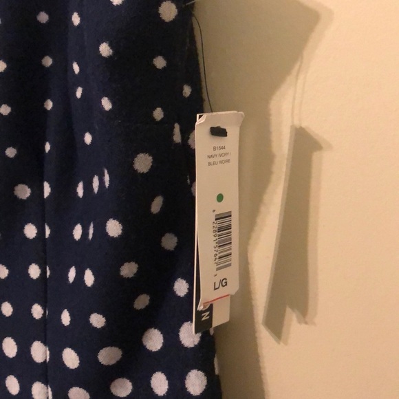 Polka dot dress - Picture 3 of 4